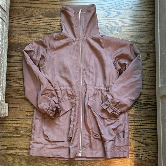 Varley Alison Jacket - Peppercorn color - size Medium - Picture 10 of 12